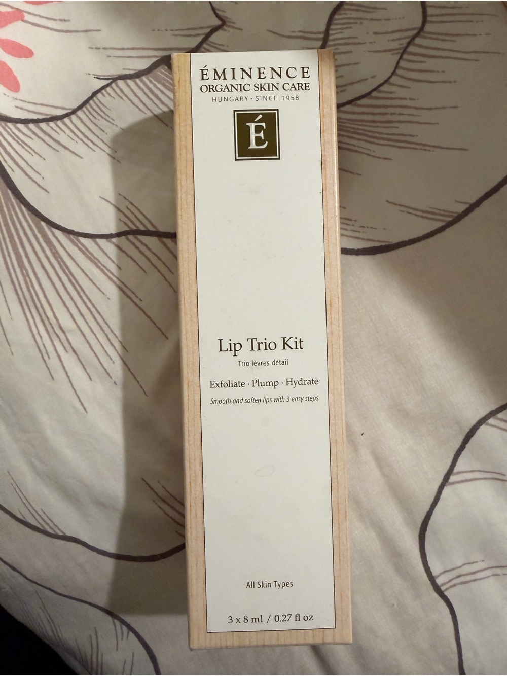 Eminence Lip Trio Kit